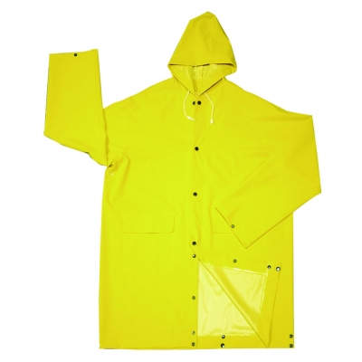 HWQSV1002  Raincoat with hood