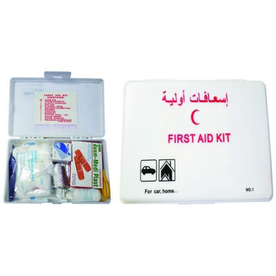 HWFAK1037 37PCS First Aid Kit