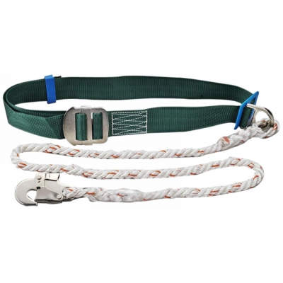 HWZSB1113  Safety belt &amp; Lanyard kit