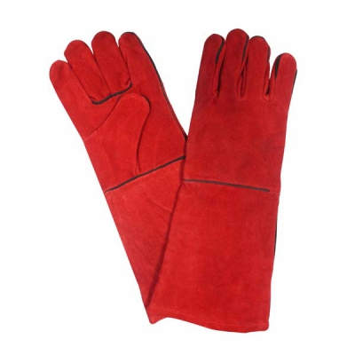HWSWD1032 Leather welding gloves