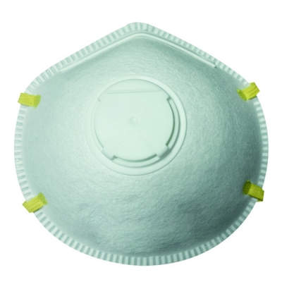 HWHDR2112 Valved Particulate Respirator