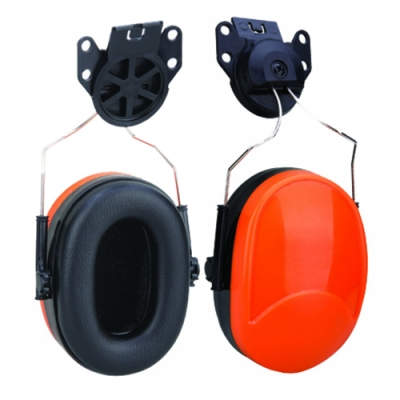 HWEEM1822 Safety helmet adapter ear muff