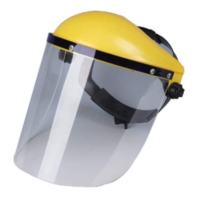 HWMFS1202 Faceshield with replaceable visor