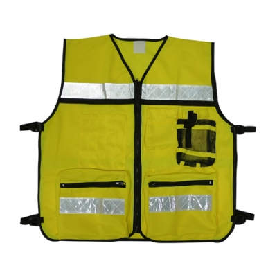 HWQSV6306 High visibility vest