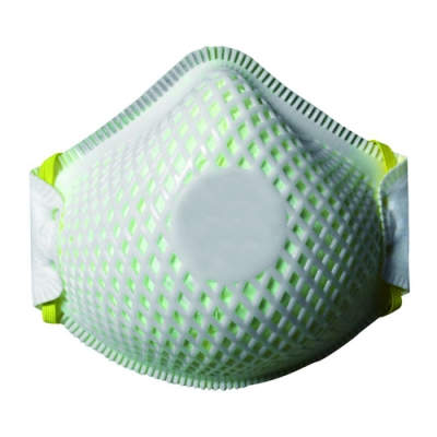 HWHDR1610 Mesh Moulded Conical Dust/Mist Respirator