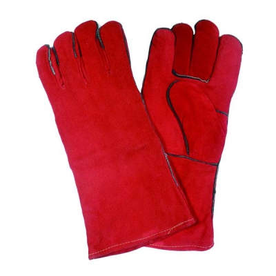 HWSWD1031 Leather welding gloves