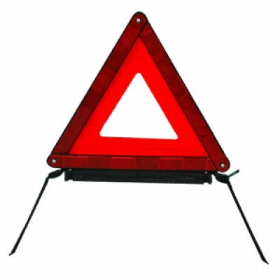 HWRWT105 Reflector Warning Triangle