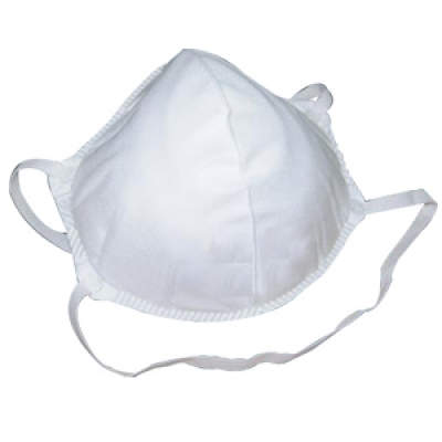 HWHDR2410 Large Moulded Conical Respirator