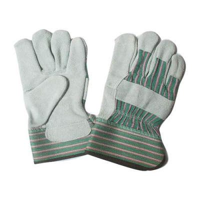 HWSLW1061 Leather palm gloves