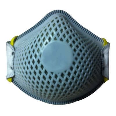 HWHDR1614 Mesh Moulded Conical Respirator