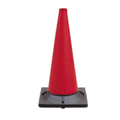 HWTCR1103Rubber Traffic Cone