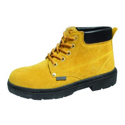 HWJSS2031 Safety shoes with padded collar