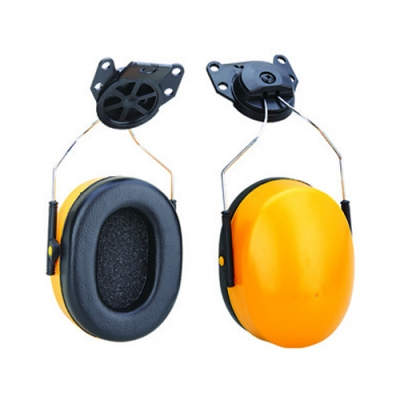 HWEEM1812 Safety helmet adapter ear muff