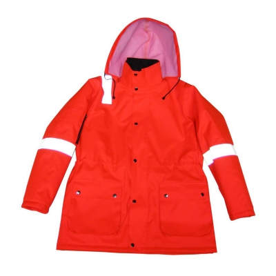 HWQSC1203 High visibility jacket, water proof