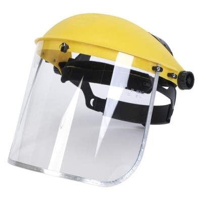 HWMFS1212 Faceshield with replaceable visor