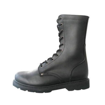 HWJSS3001 High-upper military training lace boots
