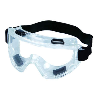 HWYSG1121 Chemical splash/impact resistant goggles