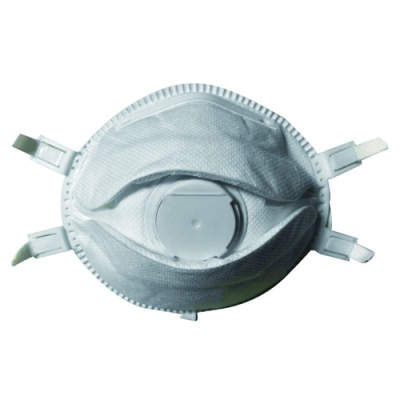 HWHDR1132 Moulded Conical Valved Respirator