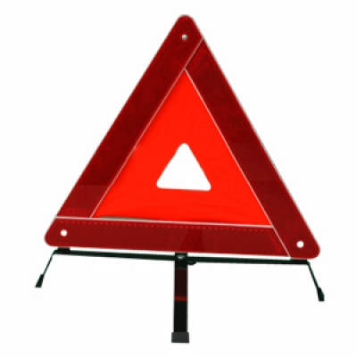 HWRWT113 Reflector Warning Triangle