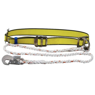 HWZSB2312 Safety belt &amp; Lanyard kit
