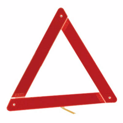 HWRWT114 Reflector Warning Triangle
