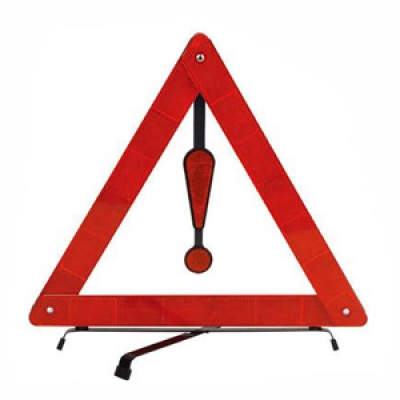HWRWT115 Warning Triangle With Sign