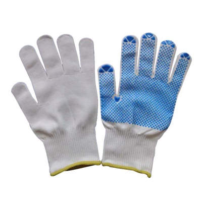 HWSSK3012  13 Guage Nylon string knitted gloves