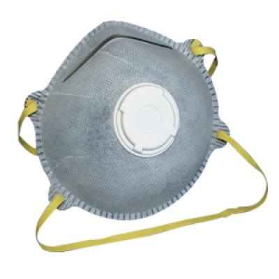 HWHDR2116 Valved Particulate Respirator