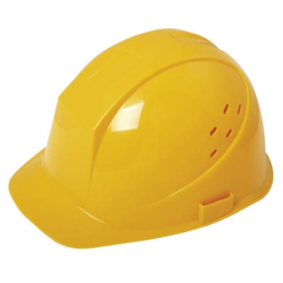 HWTHH1123 Safety helmet with flat rib