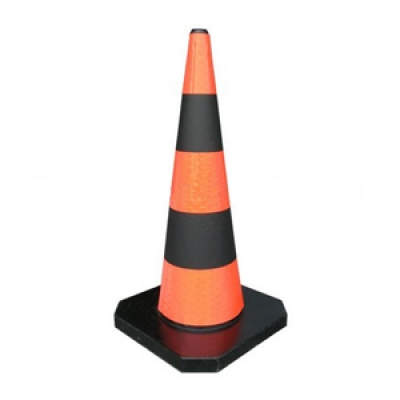 HWTCR1011 Rubber Traffic Cone