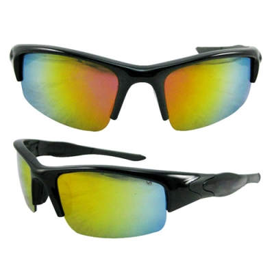 HWYSS2161 Sport spectacles with REVO &amp; polarized treatment