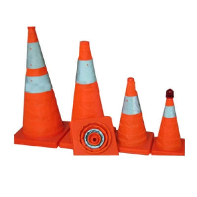 HWTCP6001 Retractable Traffic Cone