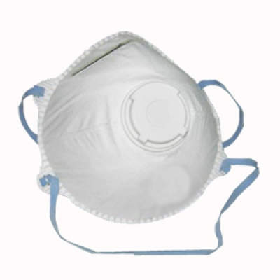 HWHDR1122 Moulded Conical Valved Respirator