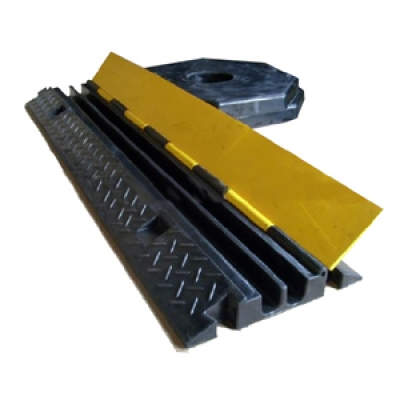 HWCP104 2 Channel Cable Protector