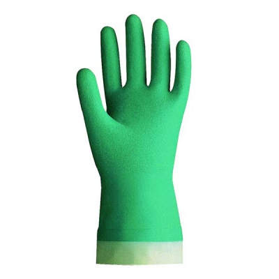 HWSID2121  Nitrile chemical resistant gloves