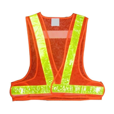 HWQSV2201 High visibility vest