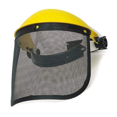 HWMFS1222 Faceshield with mesh visor