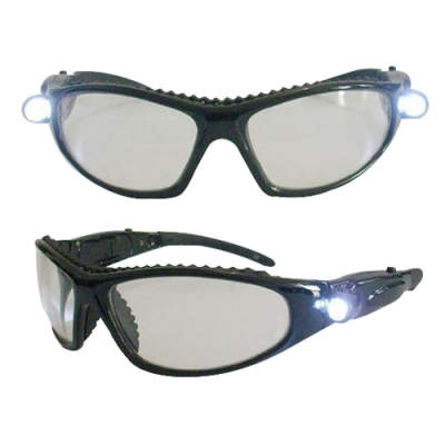 HWYSS2301 Safety glasses with LED lights