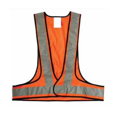 HWQSV1231 High visibility vest 