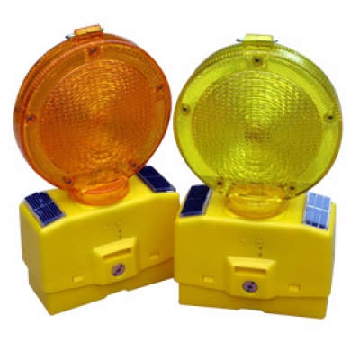 HWWL302 Solar Warning Lamp/ Solar Road Blcok Lamp/Solar Barricade Lights