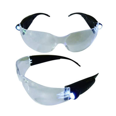 HWYSS2601 Safety glasses with LED lights